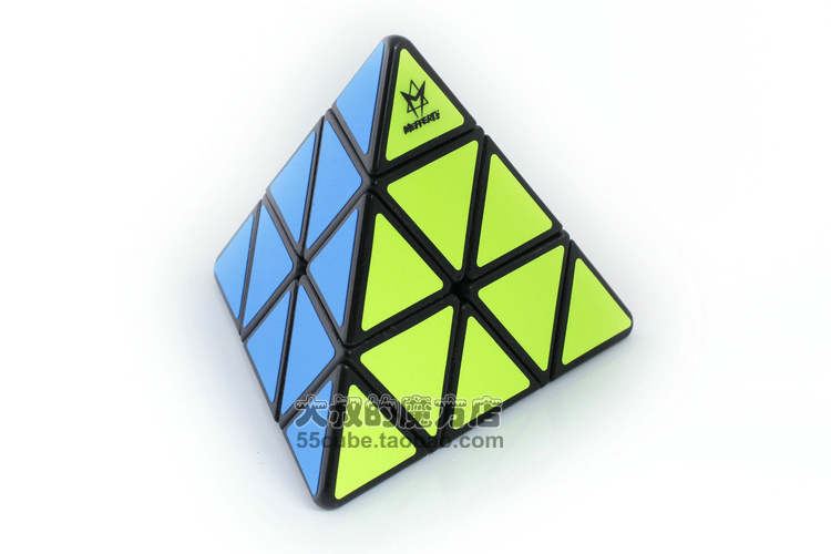 Meffert's麦菲特金字塔魔方收藏