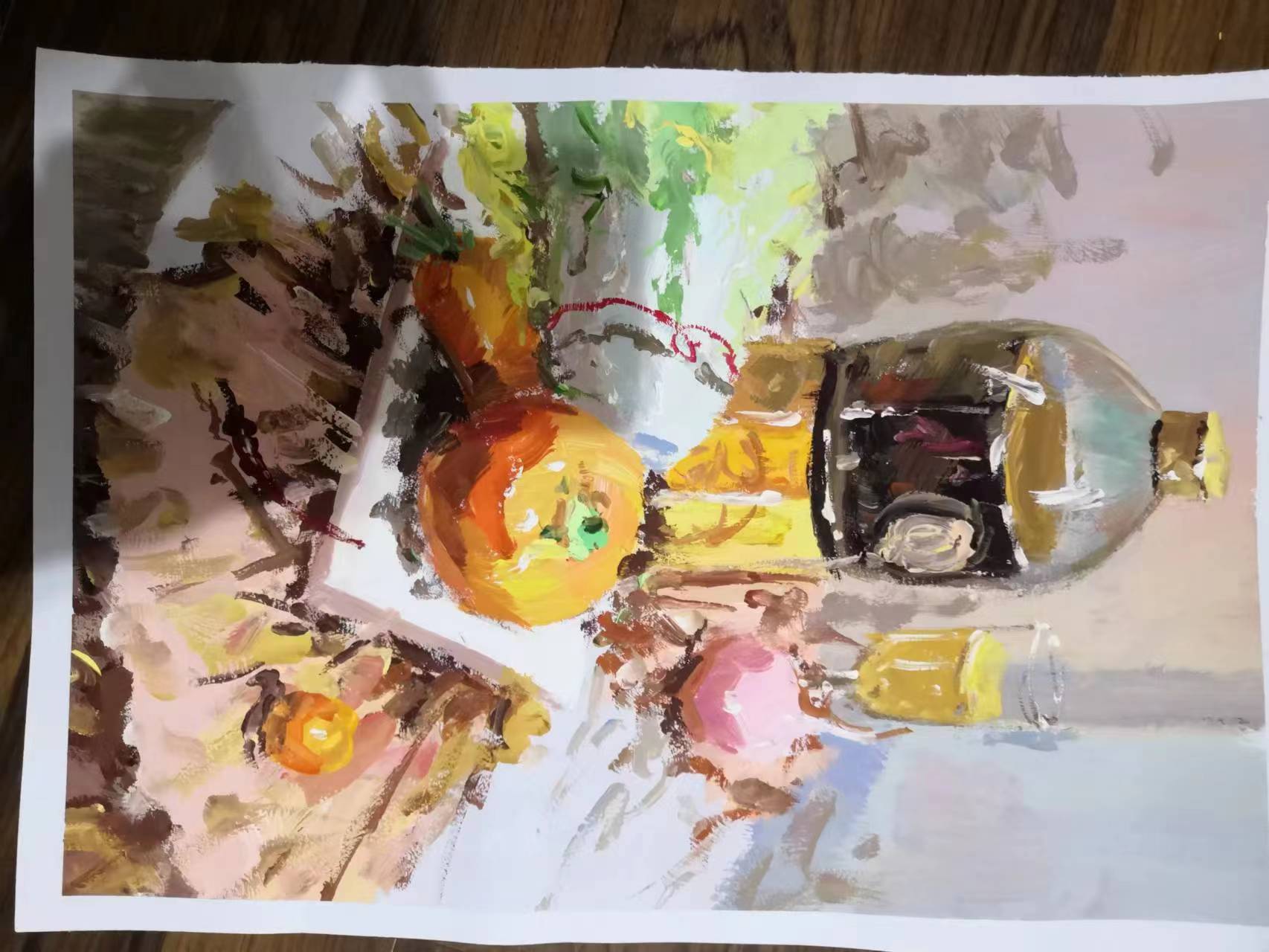 素描画纯手绘包邮原创
