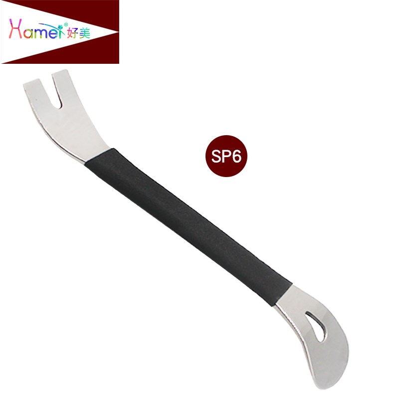 汽车门板拆卸工具 卡扣起子拆车维修内饰音响中控不锈钢撬棒翘板