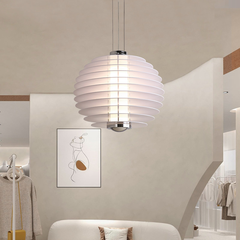 现代简约客厅卧室餐厅吊灯