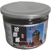 大份量更过瘾 2瓶 包邮 鑫何锦珍蘑酱400克 买5赠1