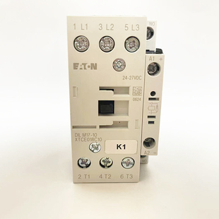 ASM 西门子贴片机真空泵K1接触器 03118852-01原装全新