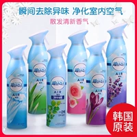 Южная Корея импортирован P & G Febreze Air Fresh Agent Kitchen Deodory Deodory AROMAREABLE AIR SPRAY
