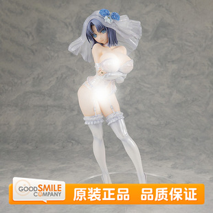 GSC 角川 KDcolle 闪乱神乐 东京妖魔篇 雪泉 婚纱内衣 比例手办