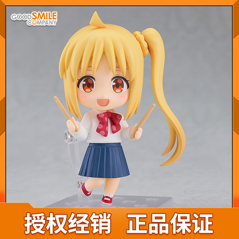 粘土人伊地知虹夏孤独摇滚