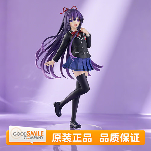预定 GSC 约会大作战 POP UP 夜刀神十香 制服 Ver. L size 手办