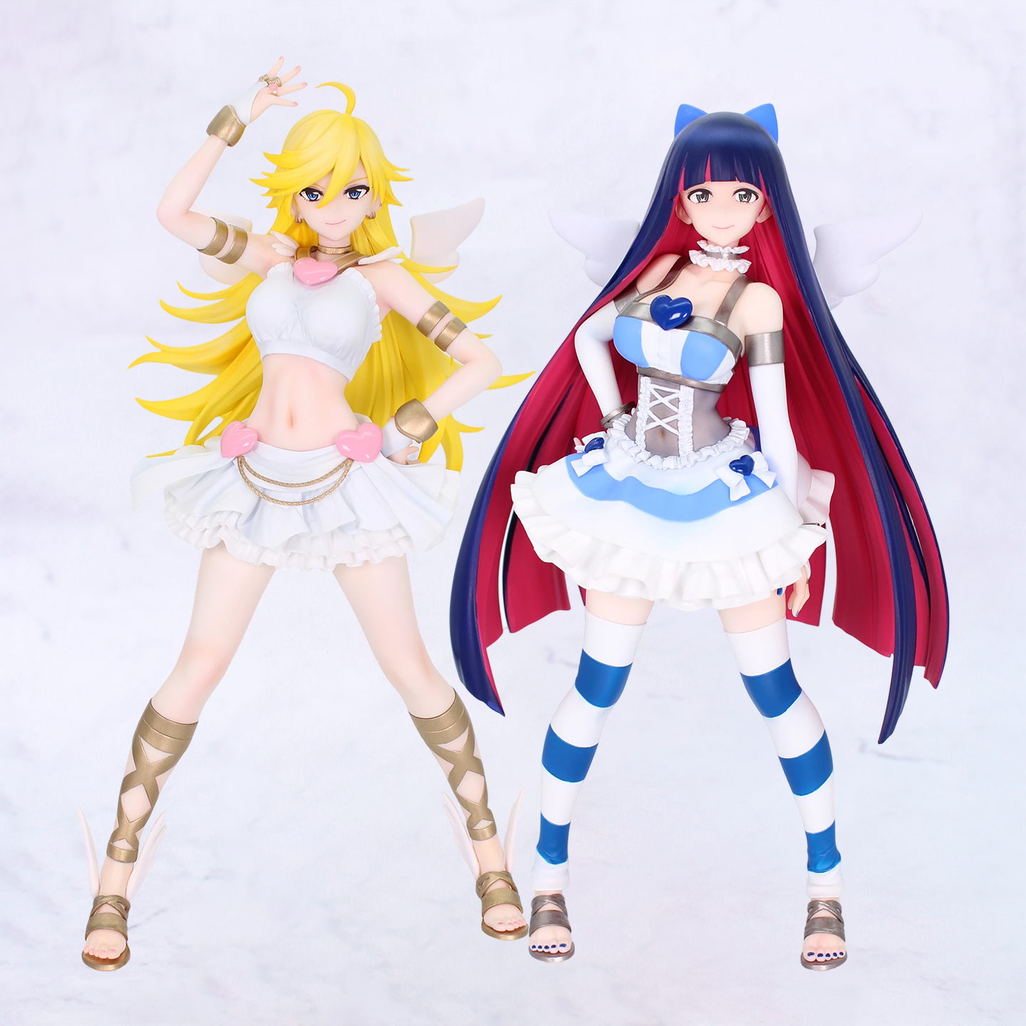 预定 GSC 新吊带袜天使 BRILLIANT手办 史朵巾 潘迪 比例手办