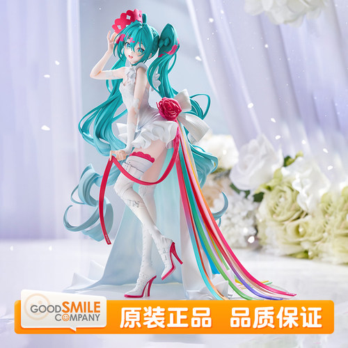 预定 GSC 初音未来 GT计划 Racing Miku 15th Rhapsody 2010-2025
