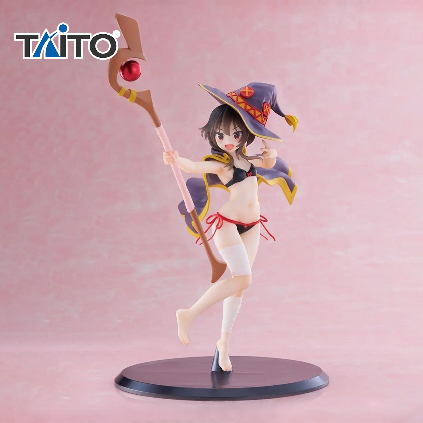 taito 为美好的世界献上祝福! 3　Coreful 手办 惠惠 泳装