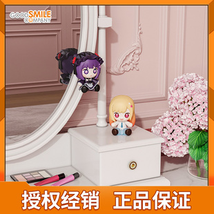 更衣人偶坠入爱河 Huggy 喜多川海梦 黑江雫Ver 手办 预定 Q版 GSC