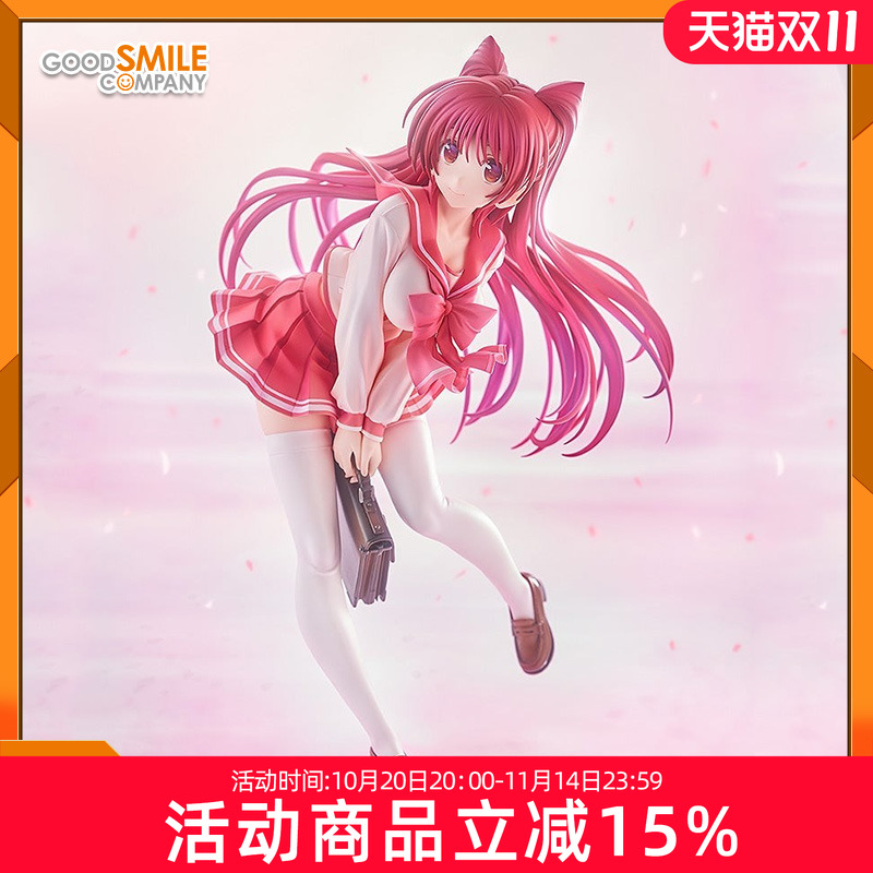 预定GSC ToHeart2 向坂环 20th Anniversary Ver 20周年 比例手办