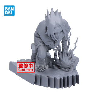 眼镜厂 Combination 万代 火影忍者 景品手办 Battle2 宇智波佐助