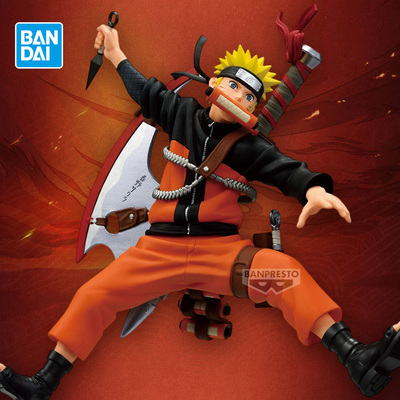 万代眼镜厂 火影忍者 VIBRATION STARS  NARUTO 72漩涡鸣人