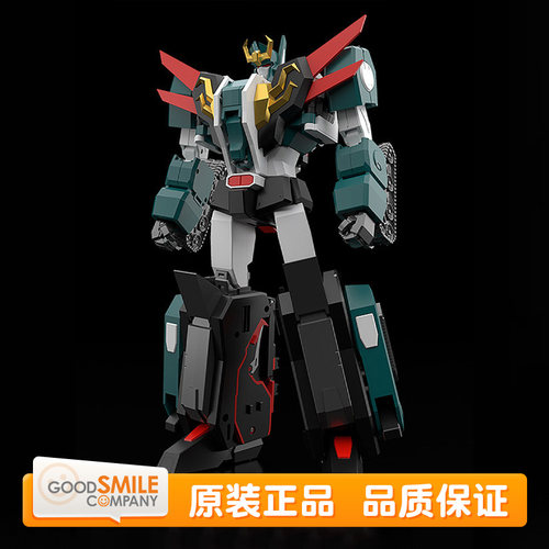 GSC THE合体 七合变体魔王 勇者传说 七重变形体 手办 成品模型