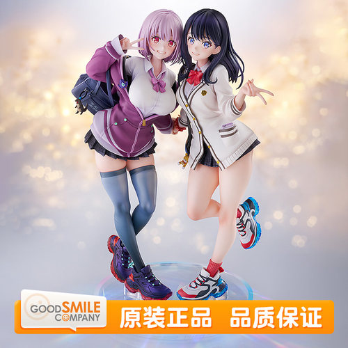 预定GSC 古利特宇宙 宝多六花 新条茜 feat Toridamono 比例手办