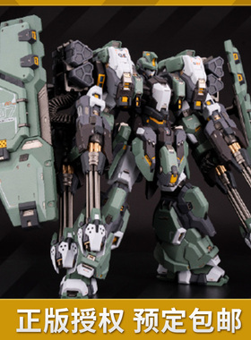 先行预定 模寿 MOSHOW 至臻级 先祖效应 MCT-AP07 霸王 合金