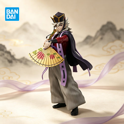 预定 万代眼镜厂 鬼灭之刃 Grandista 童磨Ⅱ 大比例景品手办