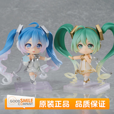 GSC 粘土人 初音未来交响乐 2025札幌公演Ver. 5th Q版手办 现货