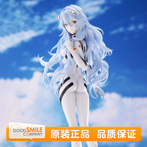 预定 GSC 新世纪福音战士 绫波零 绫波丽 VOYAGE END 1/7比例手办
