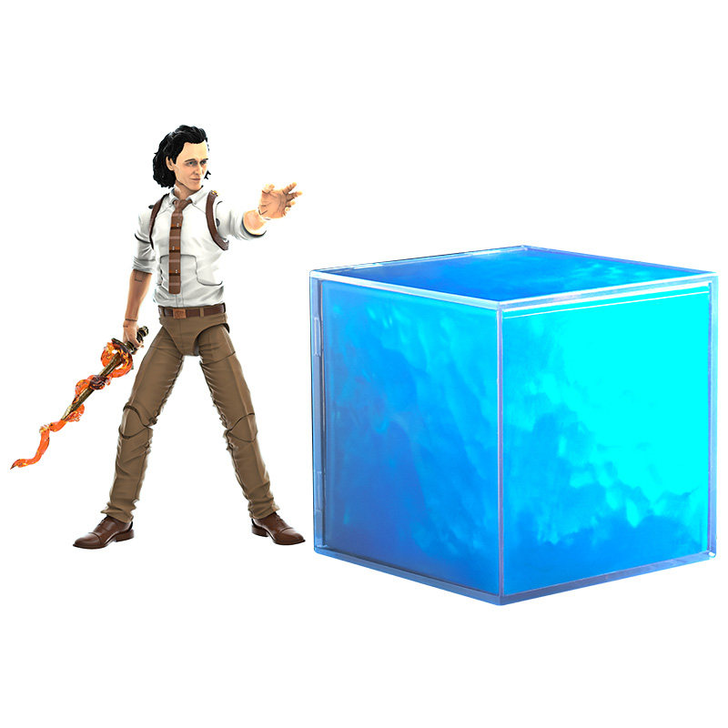 Marvel Legends Thor Loki 6-Inch Scale Hasbro Figure - Product image 3