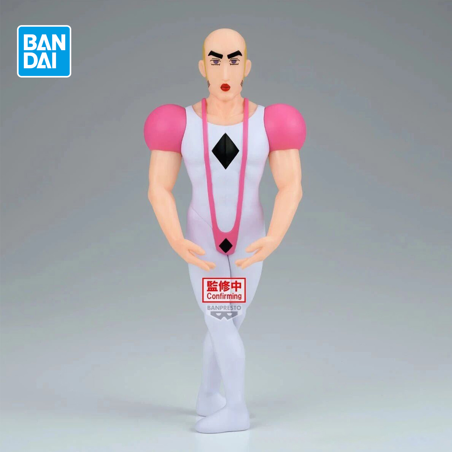 先行预定 万代眼镜厂 剧场版 蜡笔小新大冒险 玛卡欧 景品手办