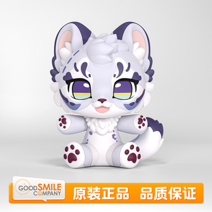 Oslo 手办 FLUFFY Q版 冰箱贴 福瑞 Huggy 毛绒大陆 LAND GSC 预定