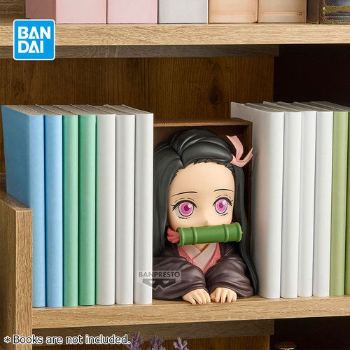 万代眼镜厂 HYOKOFIG 鬼灭之刃 灶门祢豆子 箱内 手办景品