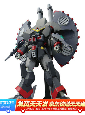 百亿补贴 万代敢达拼装模型 HG 精神力高达 MK2 马克兔 毁灭高达