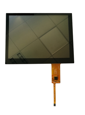 5.6寸7.1寸电容触摸屏GT911芯片IICUSB接口056TN53TN52TN83触摸屏