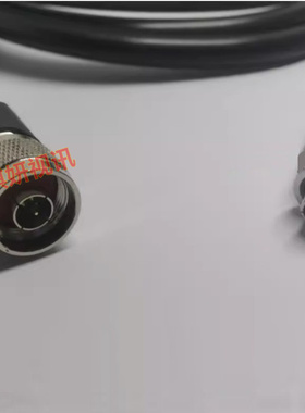 SHV公转N公RG214工业级耐高压同轴射频线 5KV SHV/N-JJ高压电源线