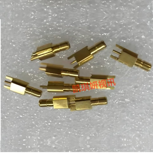 SSMB-JE射频50欧贴片座 高频SSMB公立式上PCB同轴头 SSMB-JHD插座