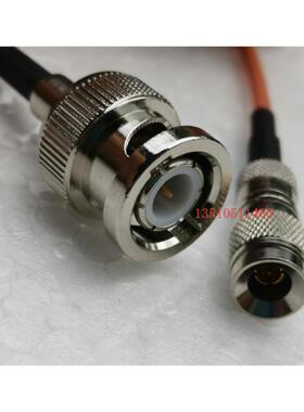 同轴CC4转BNC 2M中兴T502 E1华为 高清mini迷你SDI转标准SDI Q9线