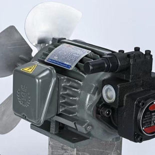 油冷机专用冷却泵 50L低噪音吸力强油泵电机厂家直销 主轴油泵10L