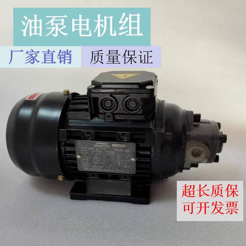 台湾小型齿轮油泵吸力强噪音低