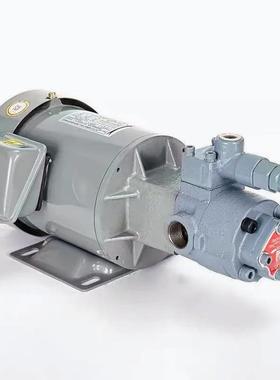 日本NOP摆线泵同款VNLP摆线齿轮泵TOP-2MY400-208HBMVB油泵马达