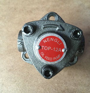 13A三角摆线齿轮泵厂家直销 12A 螺丝机打头机润滑泵 油泵头TOP