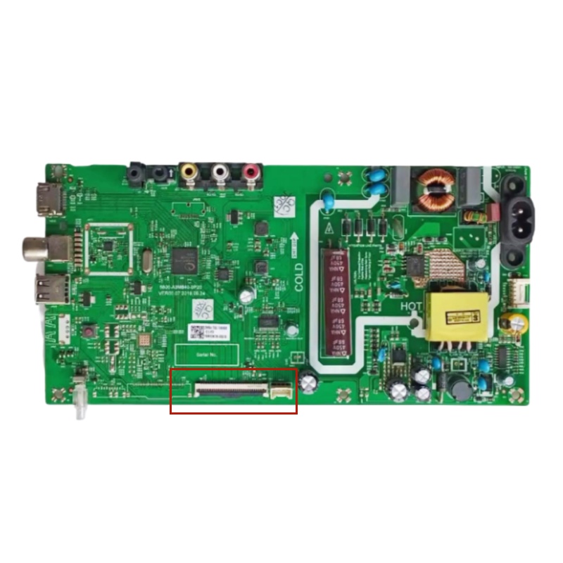 创维32X332E381S主板A3M840