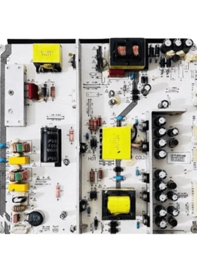 成色好 原装视尚SS55F08 SSW55E06S 电源板LK-PL650304A LEKE