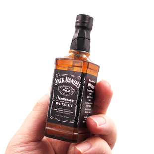 蹦迪土酷网红ins风抖音复古男士 啤酒打火机创意个性女生充气趣味