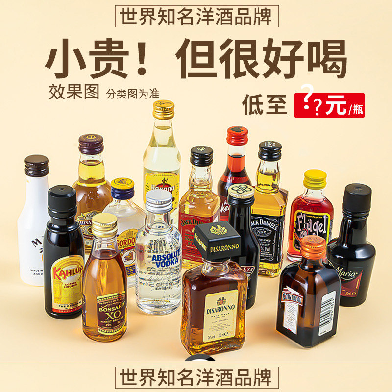 跨境爆款个性啤酒洋酒抖音森女打火机伏特加洋酒瓶模型摆件打火机