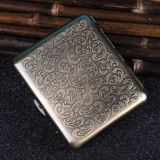 GUI PAI ОБЪЕДИНЕНИЕ ГОРОНАЯ ТАНГКАО ПЕРЕДАЧА Мужская сигаретная коробка 20 Ультра -тщательно