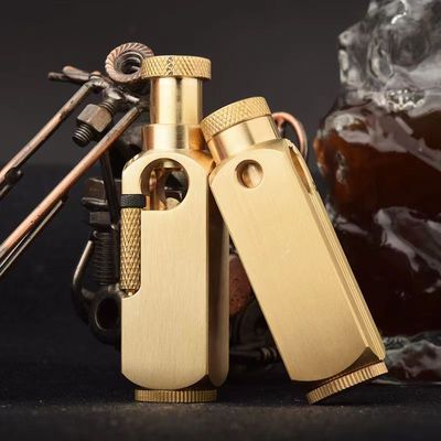 个性打火机煤油弗拉米多