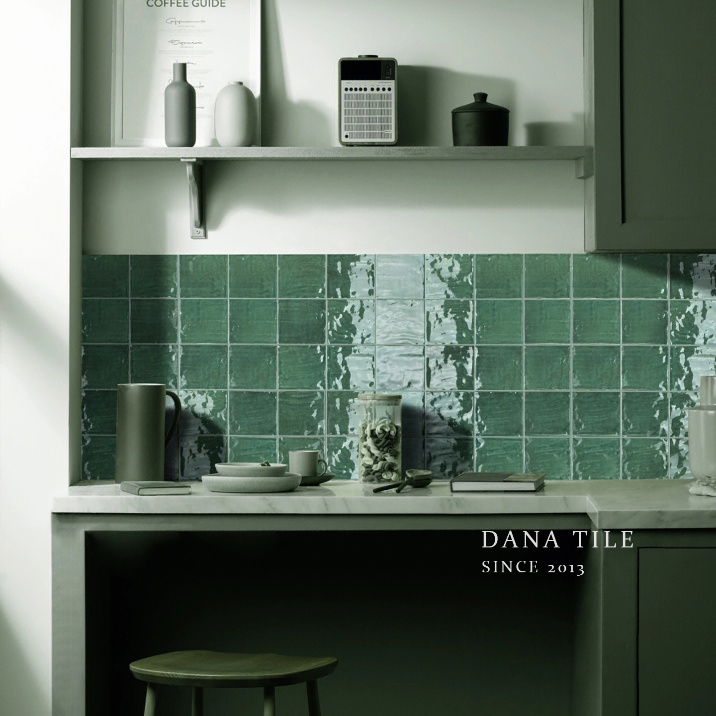 摩洛哥复古手工砖个性釉面砖