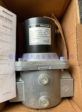 全新正品Honeywell霍尼韦尔电磁阀VE4050A1002 54mm BSP 2