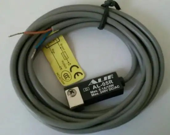 AL-05R磁性开关ALIF簧片