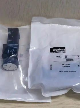 美国PARKER派克全新正品气动阀PRT-A10 PRT-F10 PRT-C10