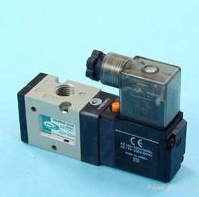 韩国TPC全新原装电磁阀DS301-5G-02A新型号RDS301-5G-01A常闭 24V