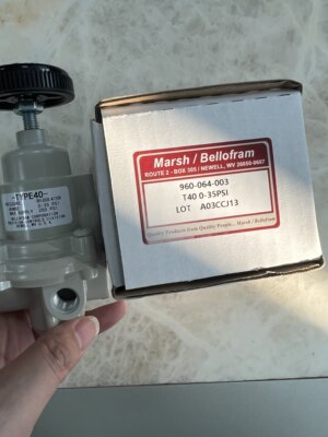 美国BELLOFRAM减压阀960-064-003