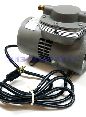 4z792a正品Thomas泵1/15hp 薄膜真空泵AC115VAC 60Hz 2.5 Amp