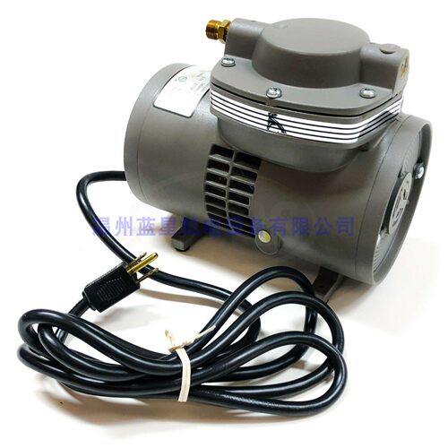 4z792a正品Thomas泵1/15hp 薄膜真空泵AC115VAC 60Hz 2.5 Amp